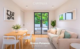 Capitalia Nuevo Polanco